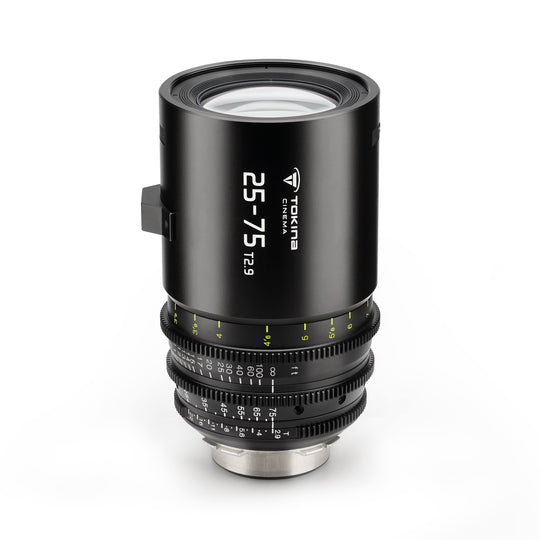 25-75mm T2.9 Zoom - TOKINA CINEMA UK