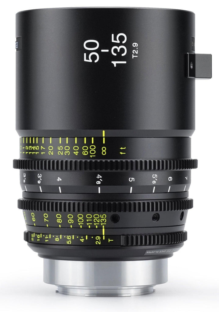 50-135mm T2.9 MKII Zoom - TOKINA CINEMA UK