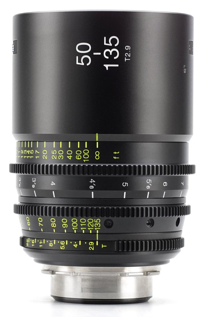 50-135mm T2.9 MKII Zoom - TOKINA CINEMA UK