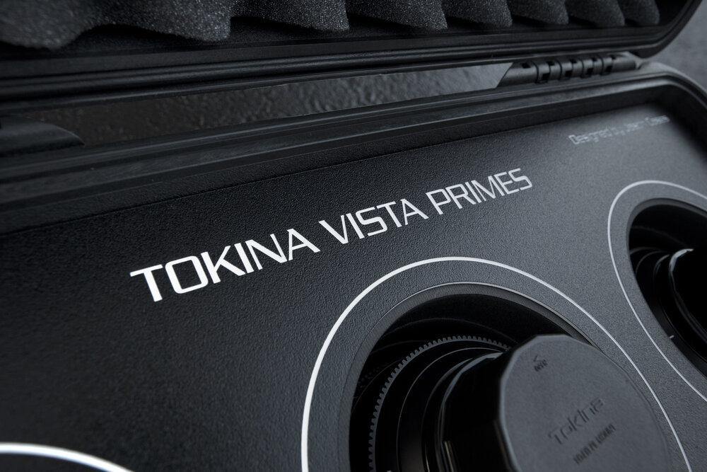 Vista Prime Lens Case by Jason Cases - TOKINA CINEMA UK