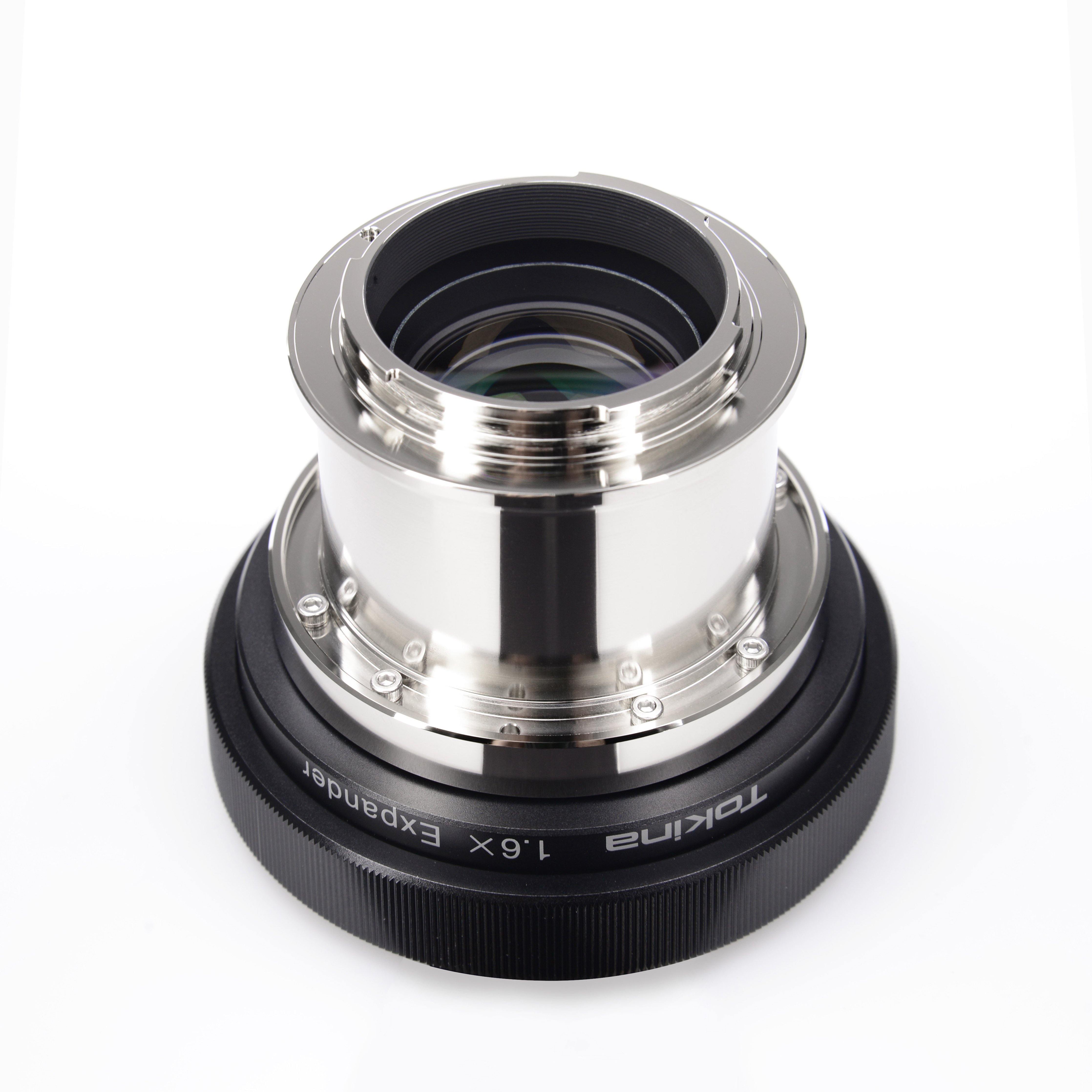 1.6x Expander - TOKINA CINEMA UK