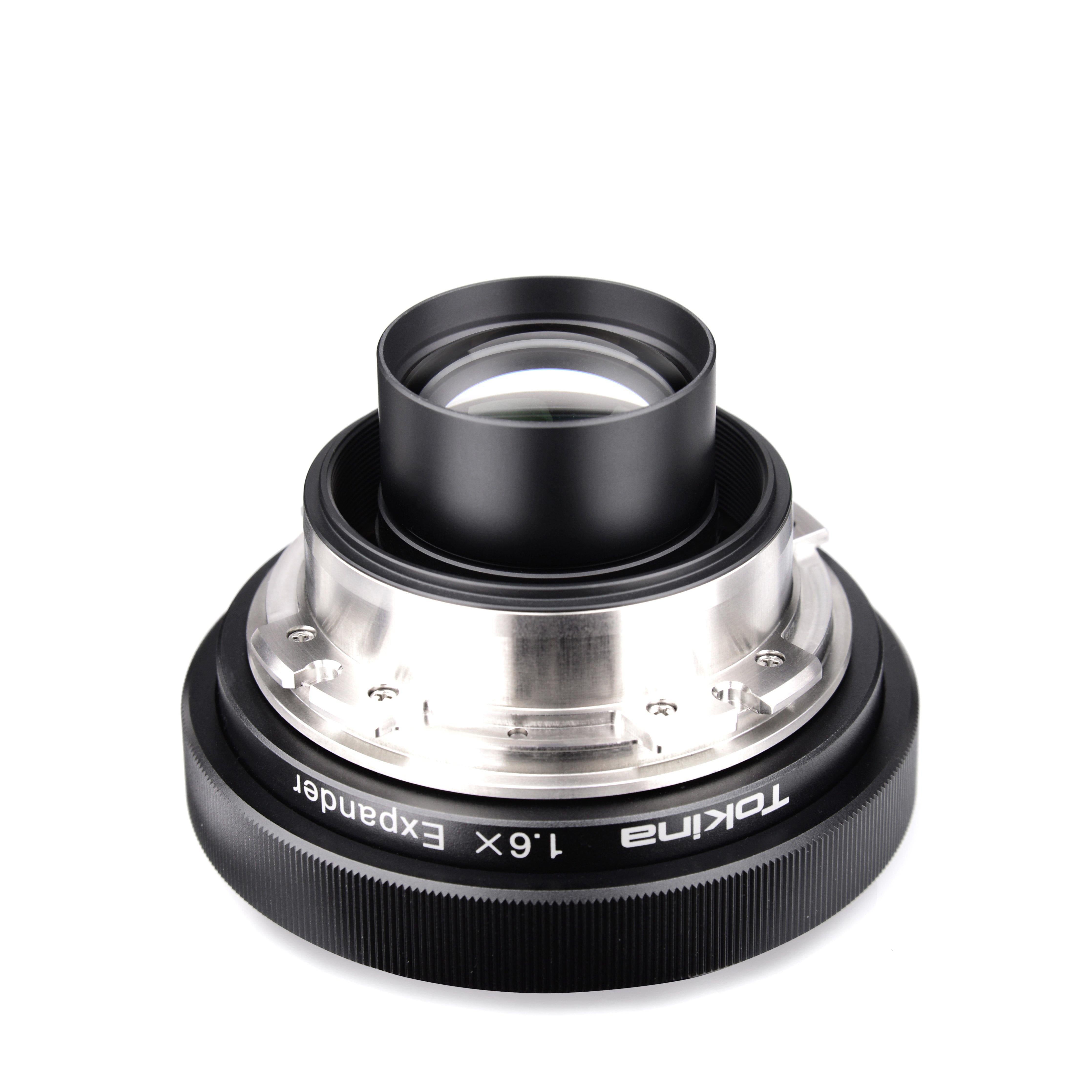 1.6x Expander - TOKINA CINEMA UK