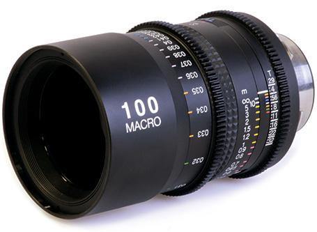 100mm T2.9 Macro Lens - TOKINA CINEMA UK