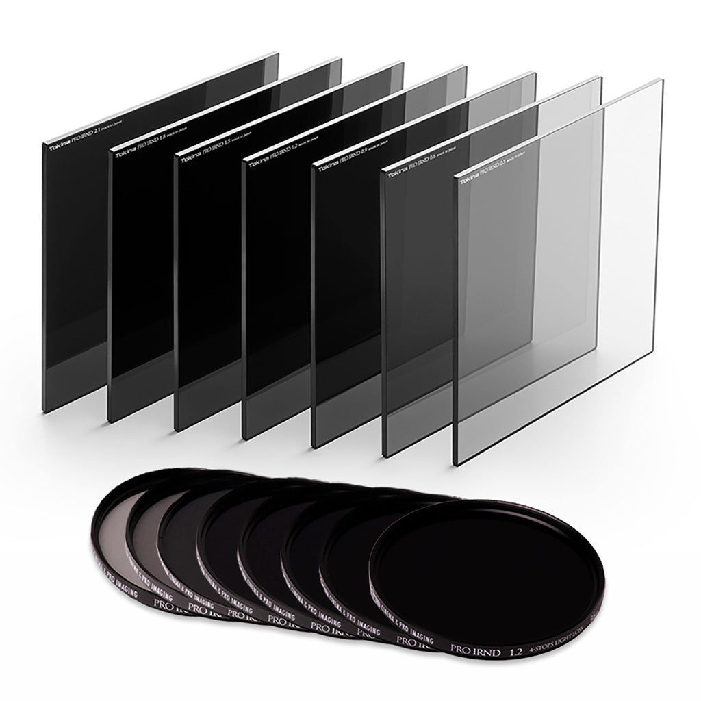 PRO IRND Filter - TOKINA CINEMA UK